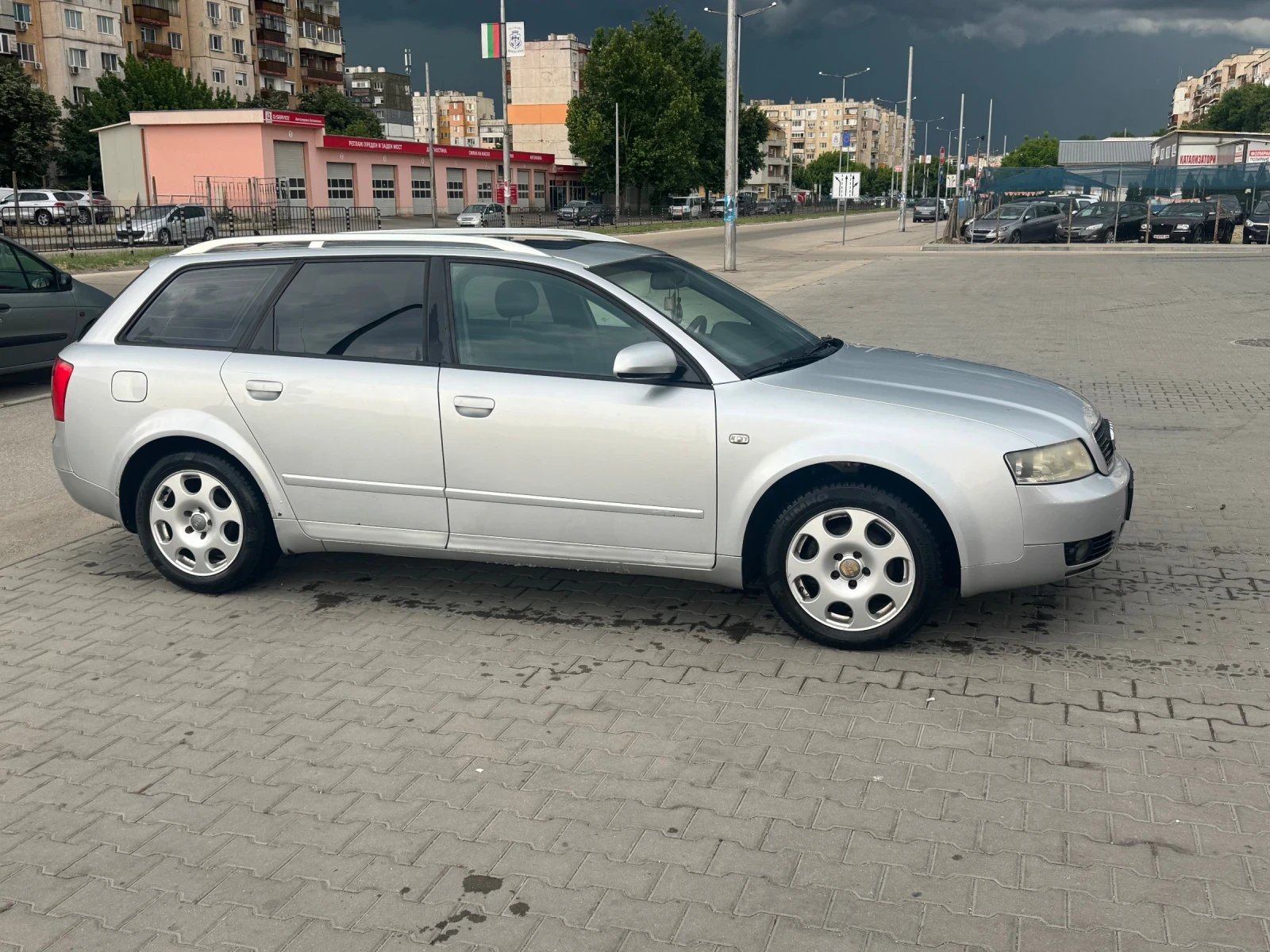 Audi A4, снимка 5 - Автомобили и джипове - 55843512