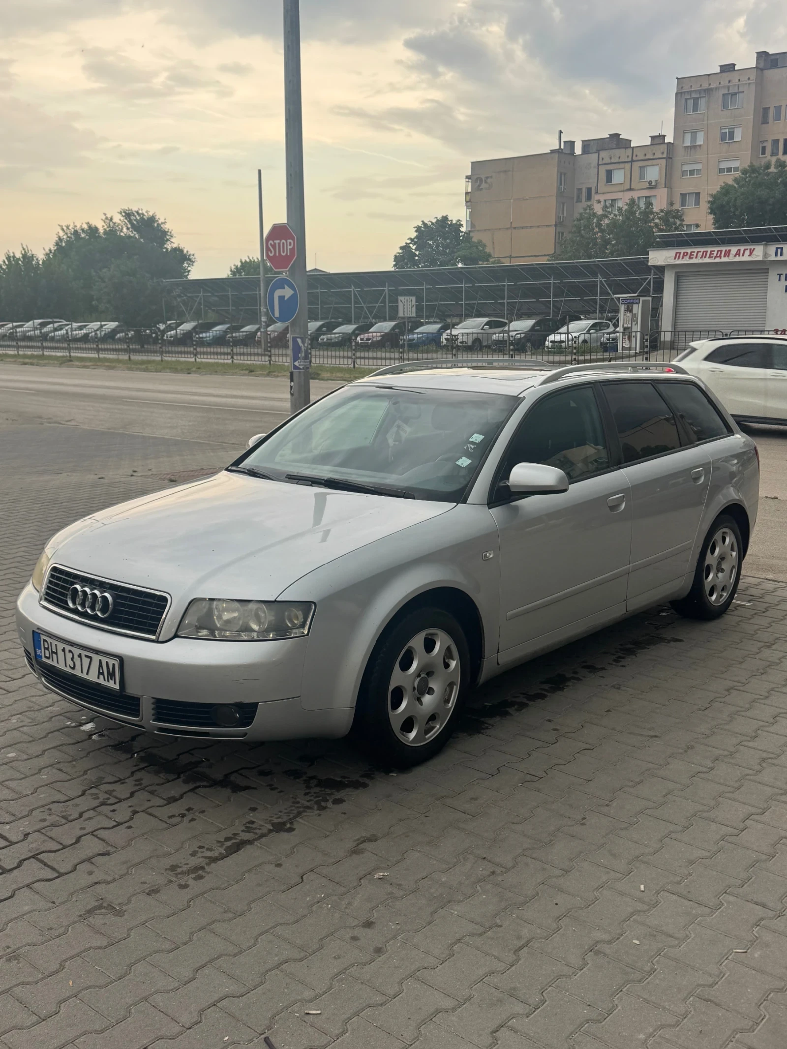 Audi A4