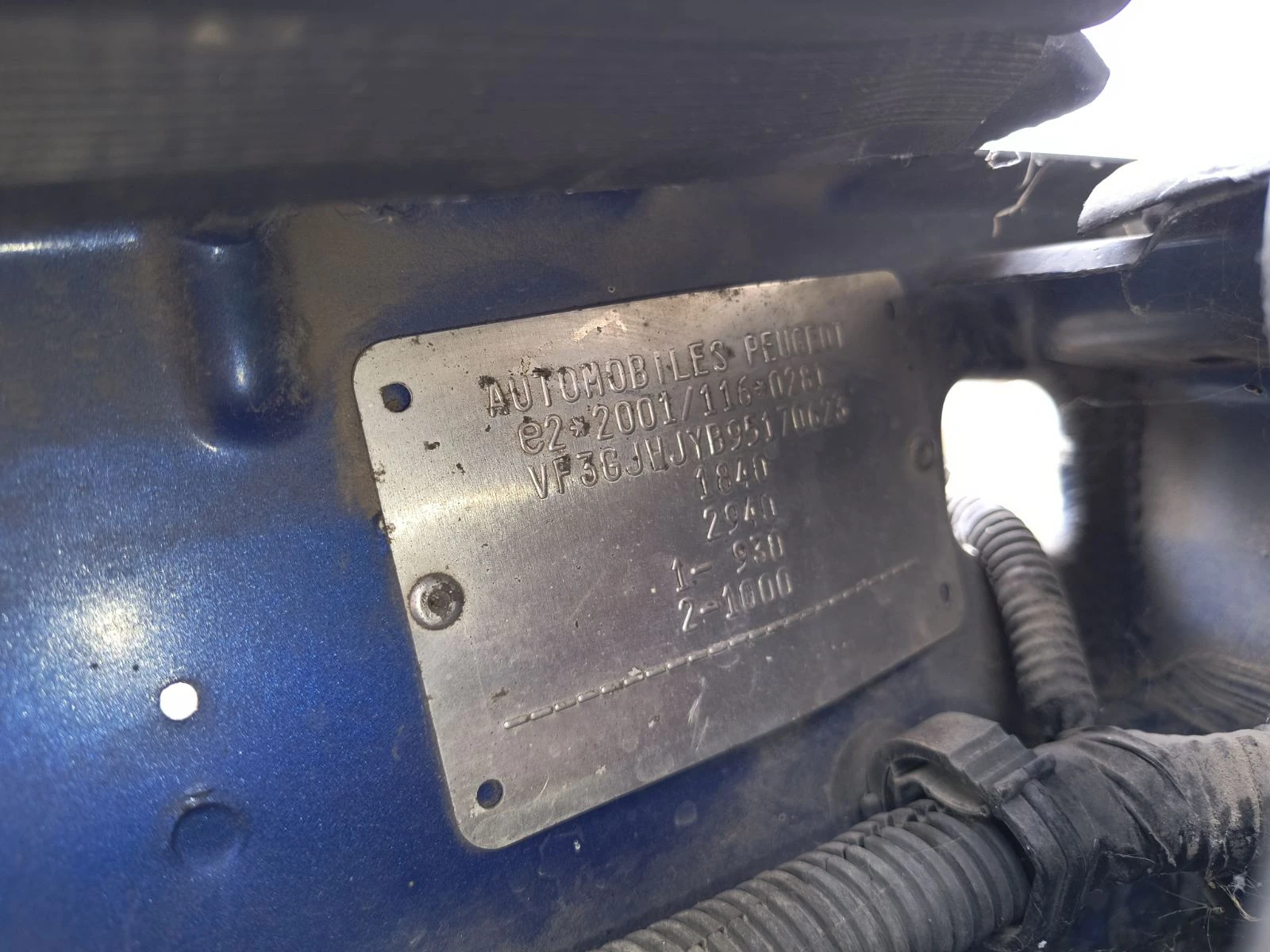 Peugeot Partner, снимка 6 - Автомобили и джипове - 55876433