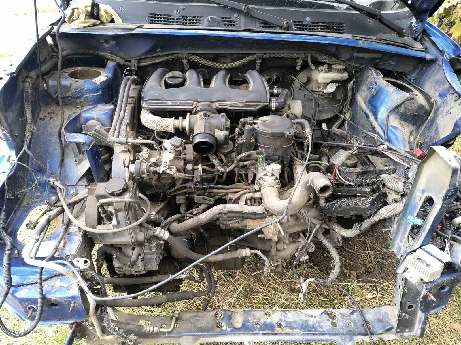 Peugeot Partner, снимка 4 - Автомобили и джипове - 55876433