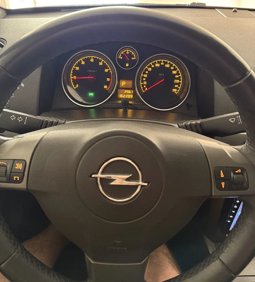 Opel Astra H, снимка 7 - Автомобили и джипове - 55962902