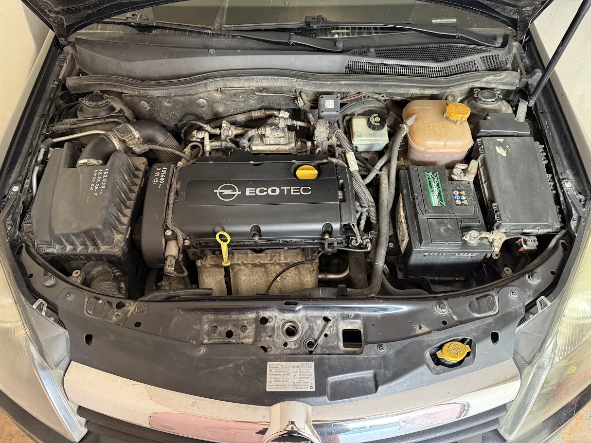 Opel Astra H, снимка 11 - Автомобили и джипове - 55962902