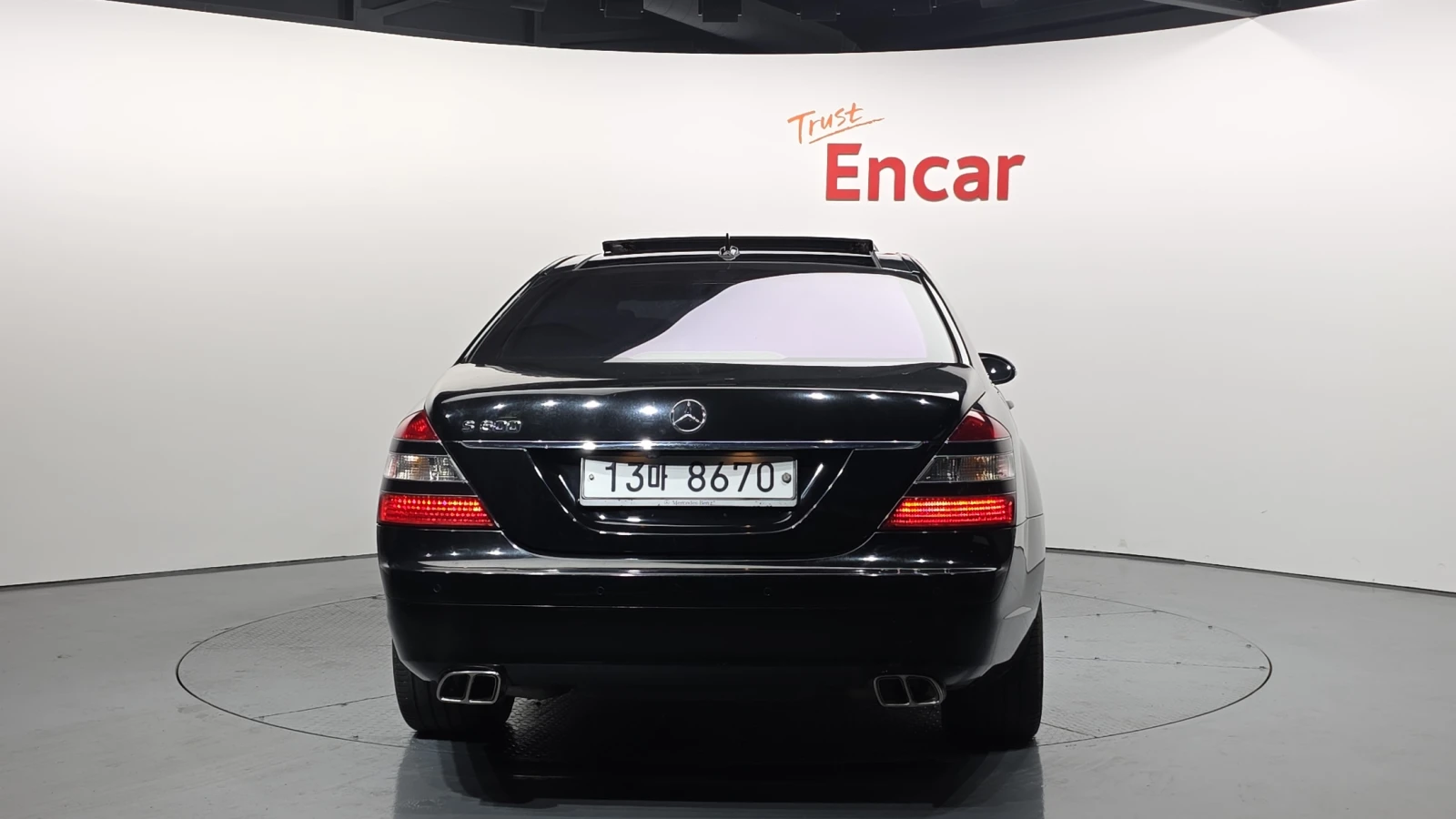 Mercedes-Benz S 550 ЕЛ. БАГАЖНИК* ОБДУХВАНЕ* SOFT CLOSE* КРАЙНА ЦЕНА, снимка 4 - Автомобили и джипове - 55983541