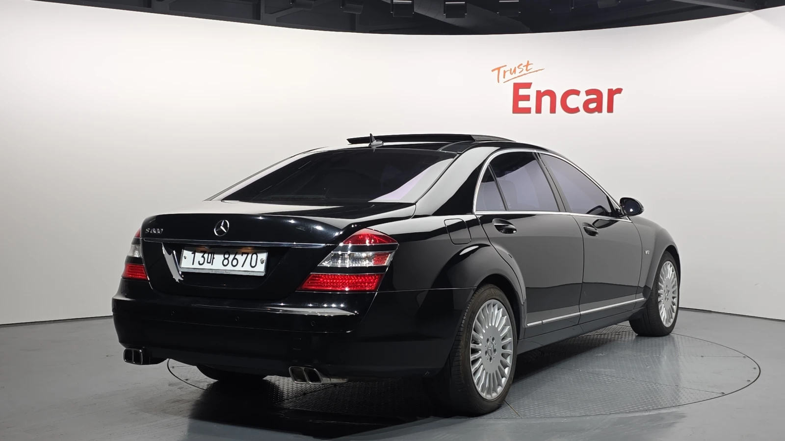 Mercedes-Benz S 550 ЕЛ. БАГАЖНИК* ОБДУХВАНЕ* SOFT CLOSE* КРАЙНА ЦЕНА, снимка 2 - Автомобили и джипове - 55983541