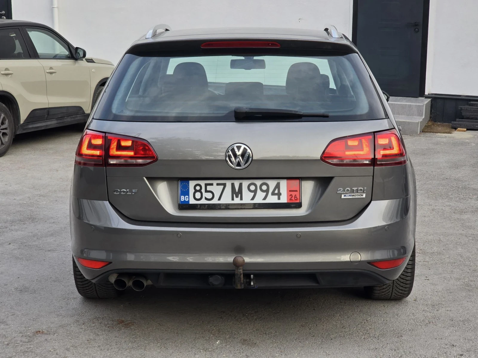 VW Golf 2.0TDI 150hp BlueMotion , снимка 3 - Автомобили и джипове - 56046979