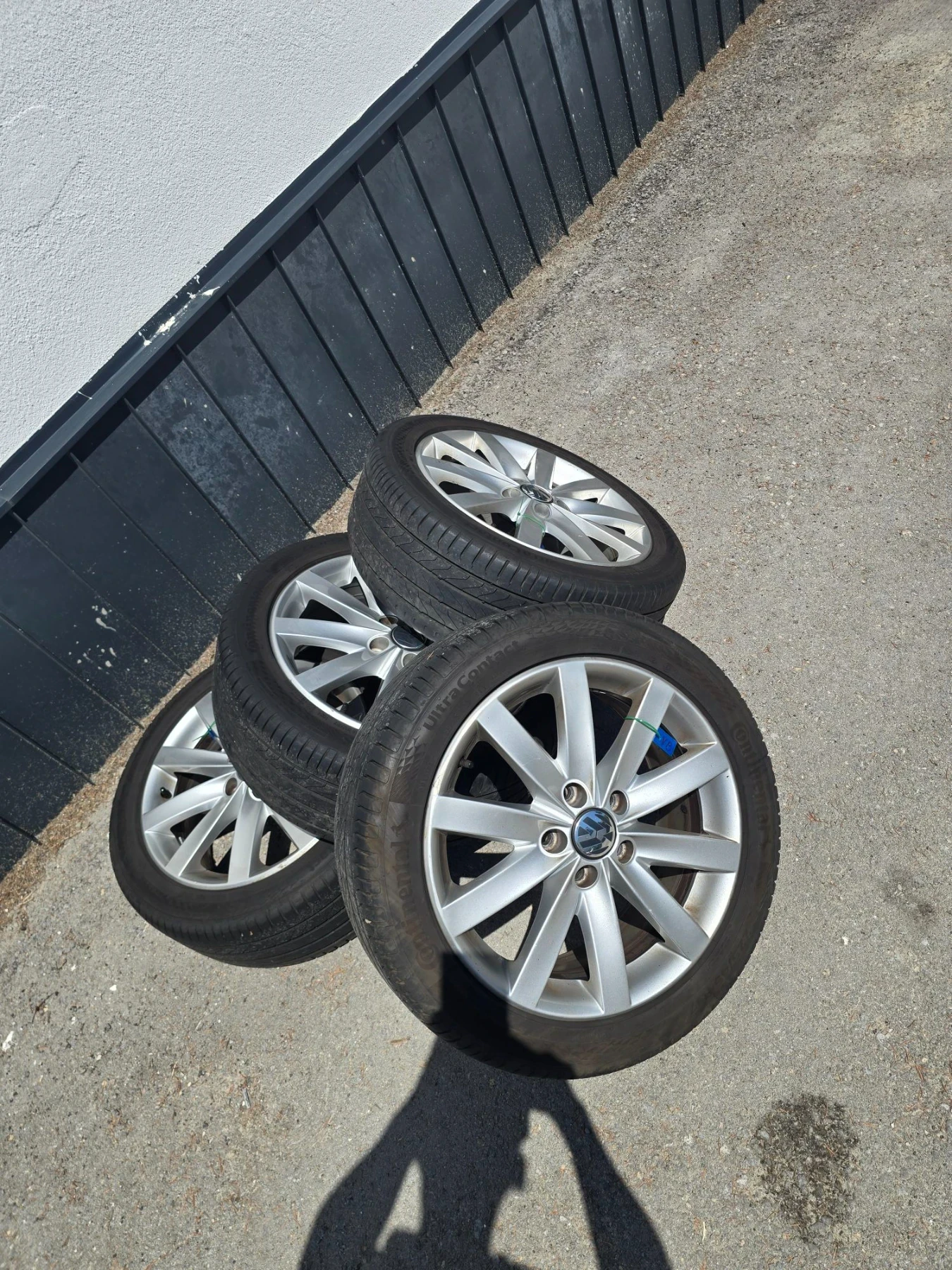 VW Golf 2.0TDI 150hp BlueMotion , снимка 17 - Автомобили и джипове - 56046979