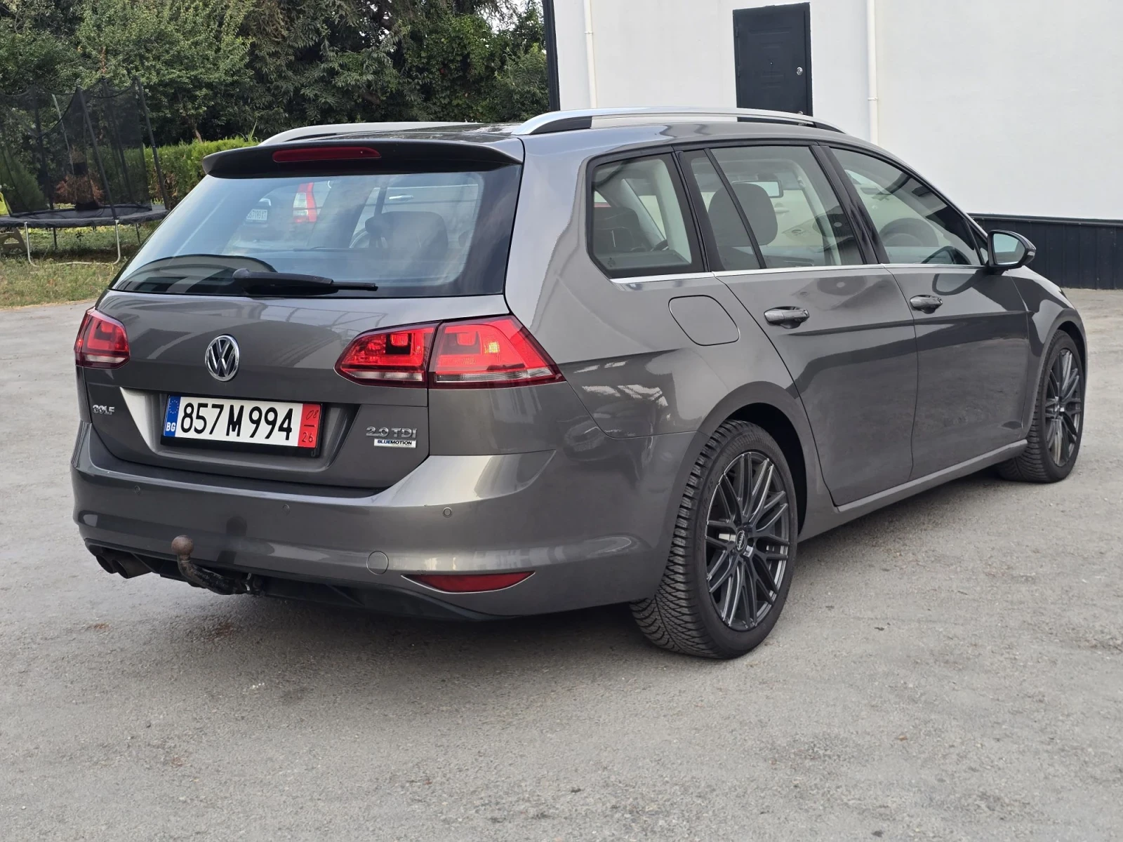 VW Golf 2.0TDI 150hp BlueMotion , снимка 4 - Автомобили и джипове - 56046979