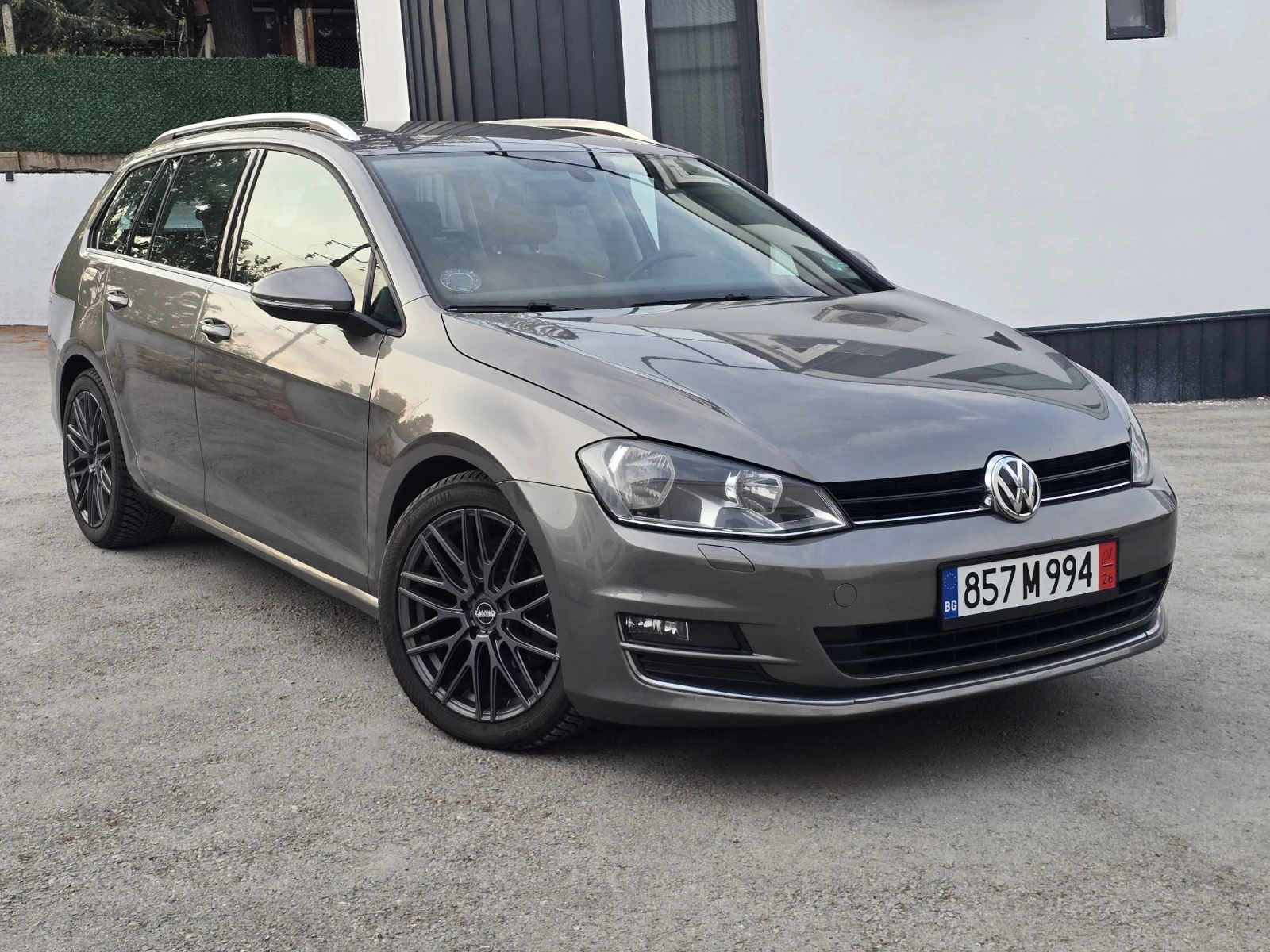VW Golf 2.0TDI 150hp BlueMotion , снимка 5 - Автомобили и джипове - 56046979