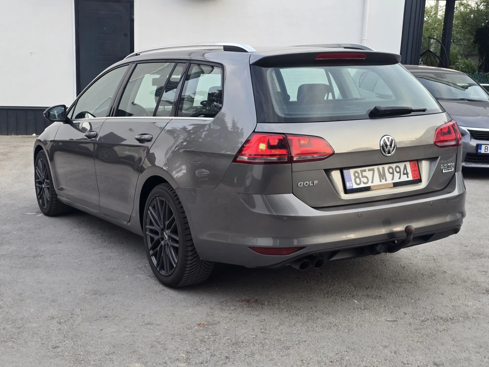 VW Golf 2.0TDI 150hp BlueMotion , снимка 2 - Автомобили и джипове - 56046979