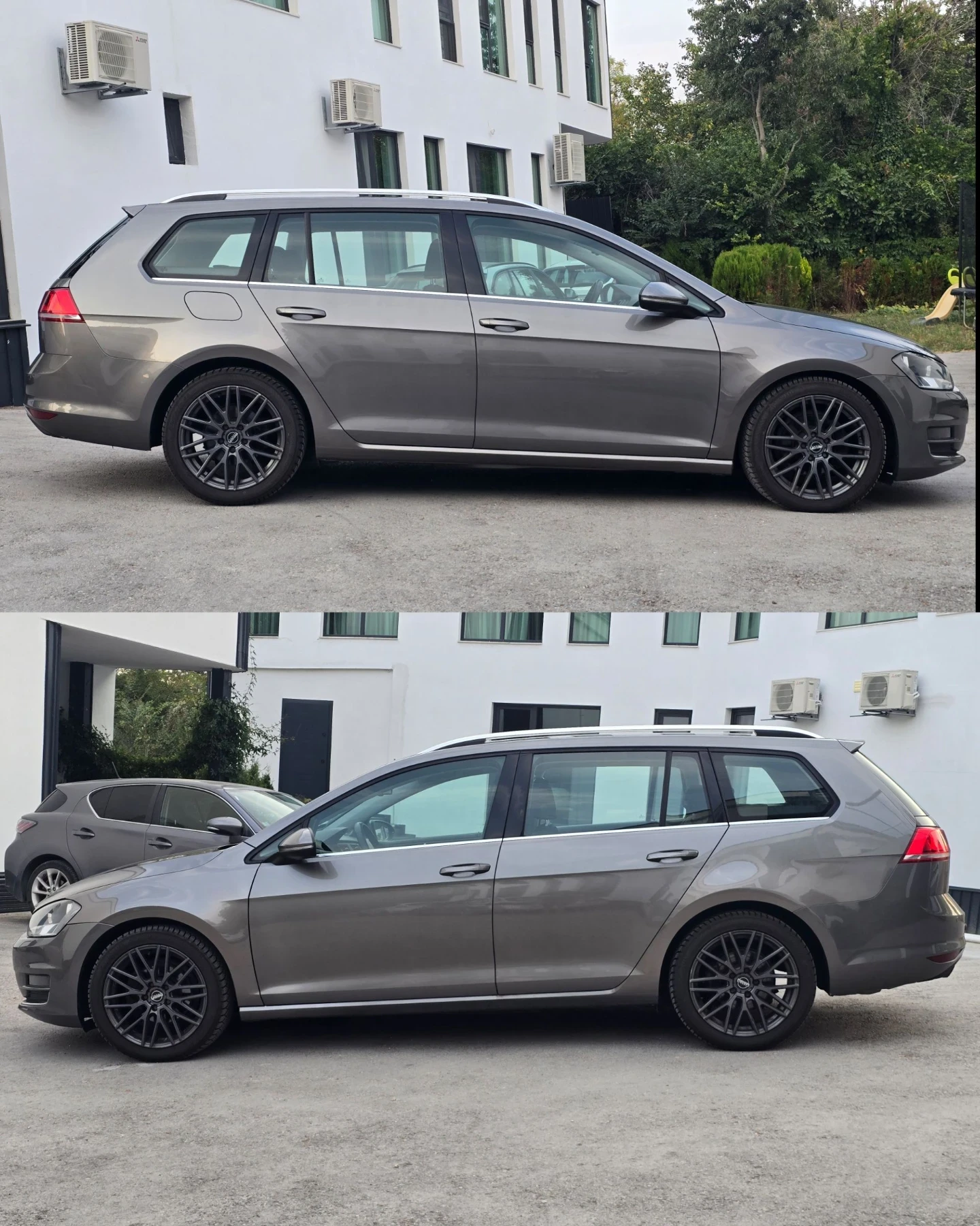 VW Golf 2.0TDI 150hp BlueMotion , снимка 15 - Автомобили и джипове - 56046979
