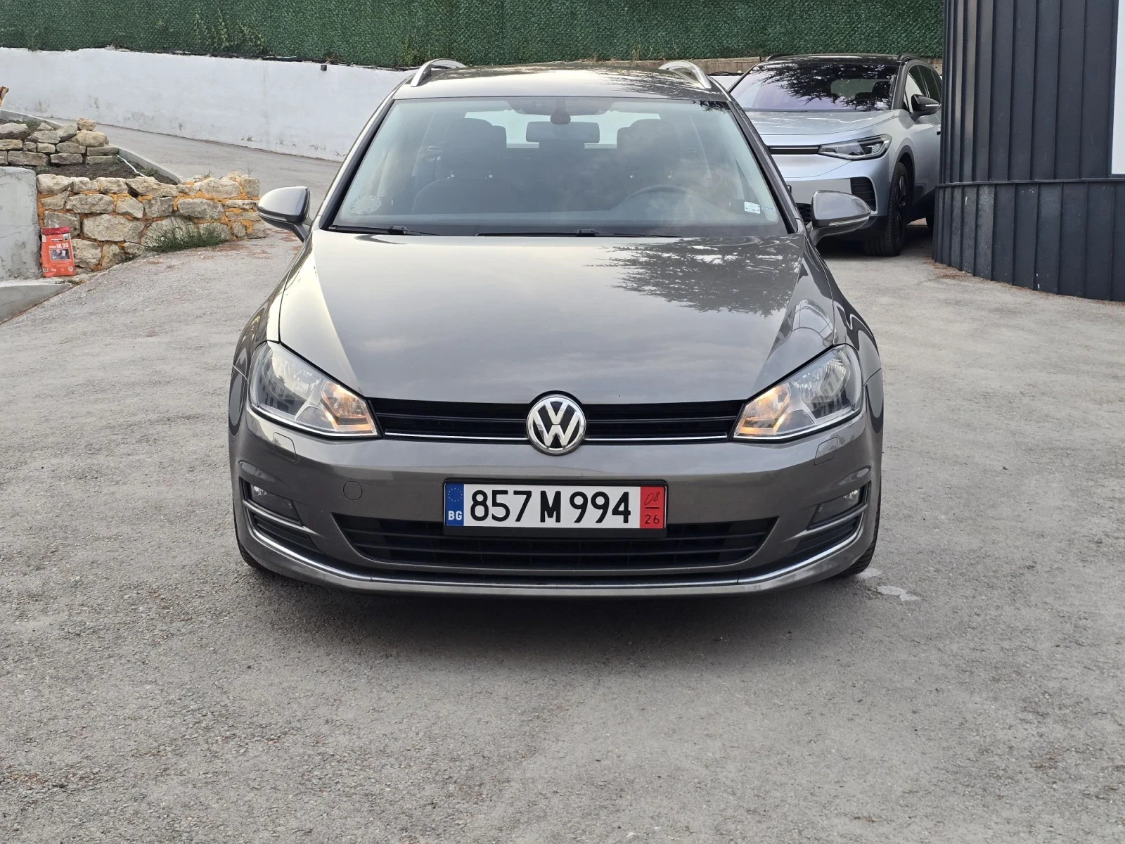 VW Golf 2.0TDI 150hp BlueMotion , снимка 6 - Автомобили и джипове - 56046979