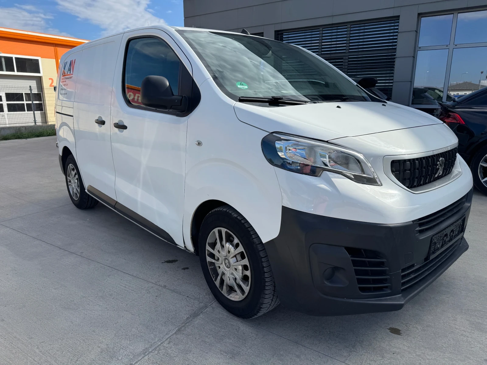 Peugeot Expert 1, 6 HDI, снимка 3 - Автомобили и джипове - 56049582