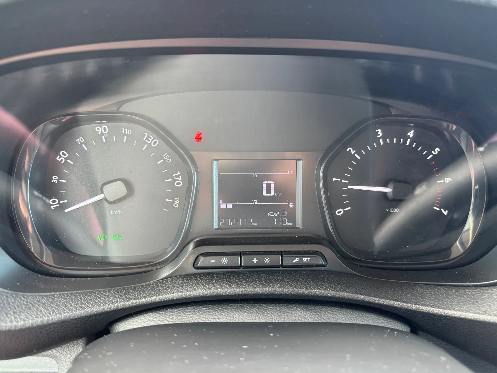 Peugeot Expert 1, 6 HDI, снимка 11 - Автомобили и джипове - 56049582