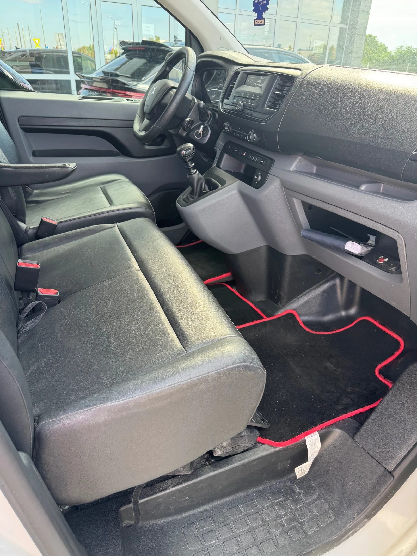 Peugeot Expert 1, 6 HDI, снимка 13 - Автомобили и джипове - 56049582