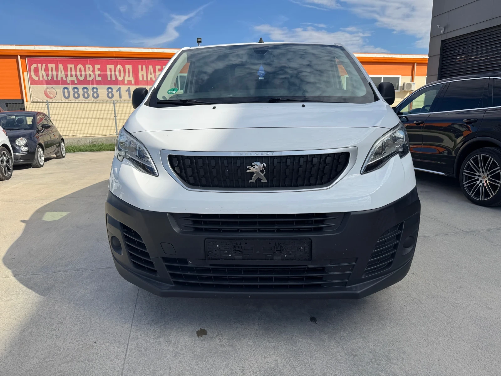 Peugeot Expert 1, 6 HDI, снимка 2 - Автомобили и джипове - 56049582