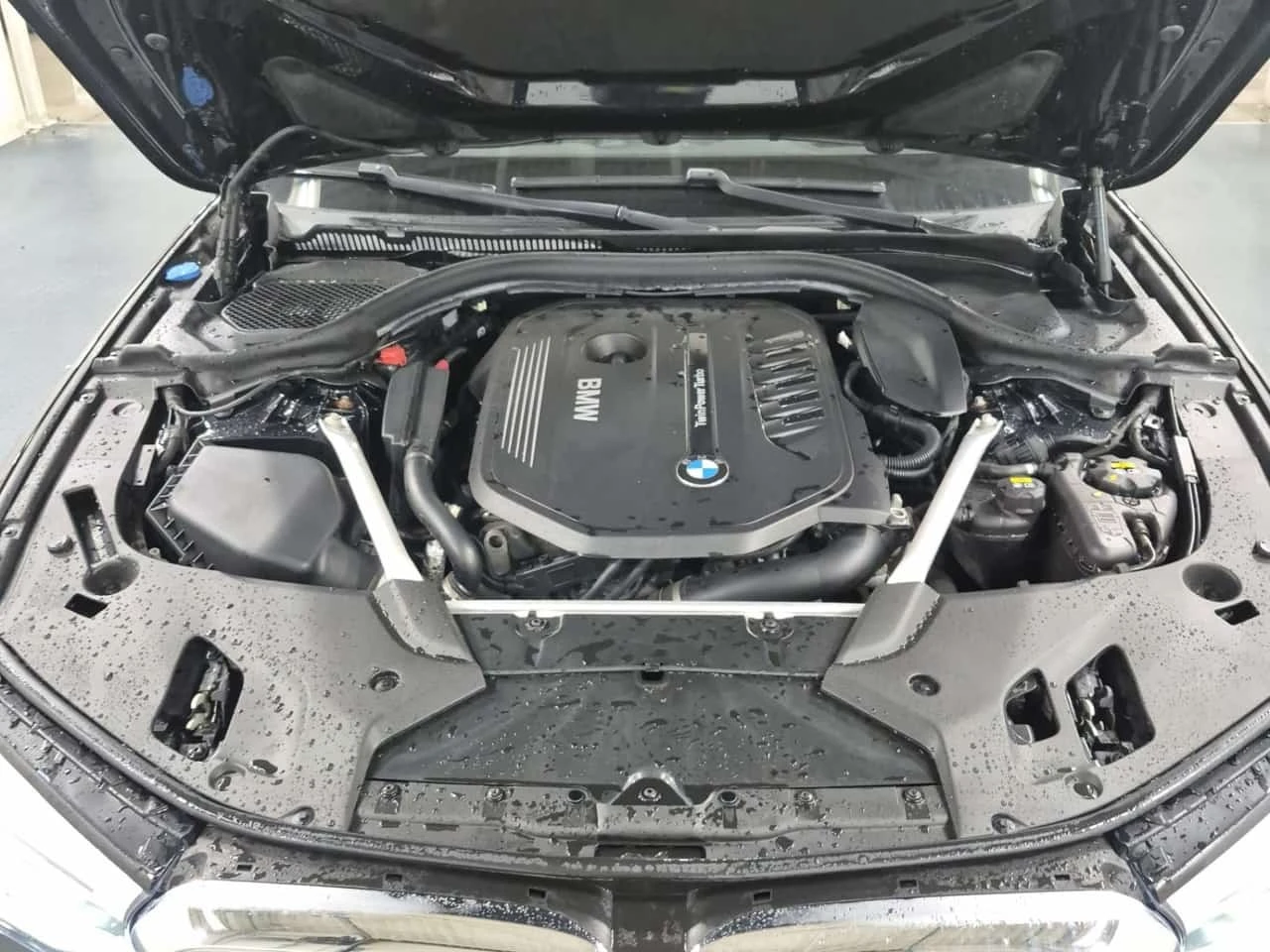 BMW 540 Xdrive * � ����� * HUD * CARFAX *  | Mobile.bg � ����������� 16