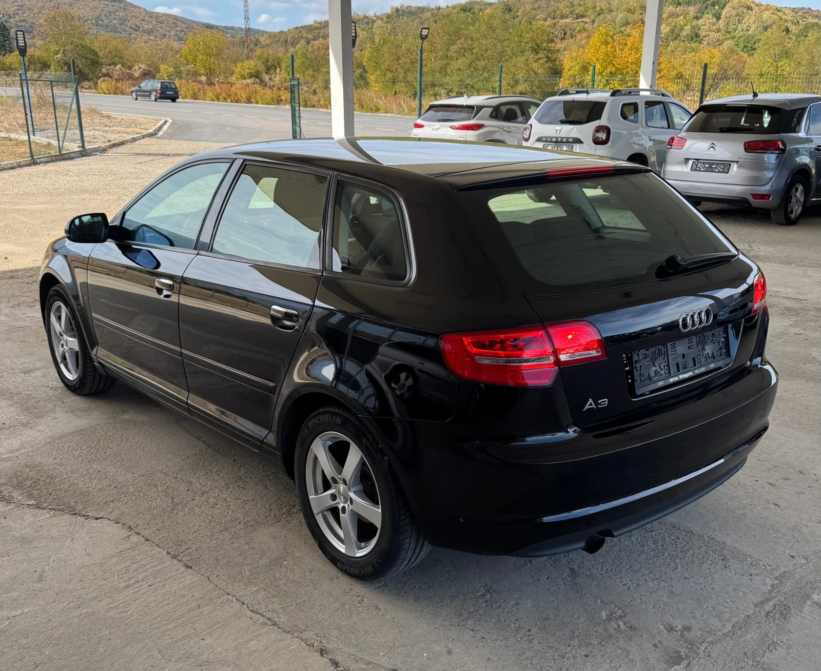 Audi A3 Sportback 133000�� | Mobile.bg � ����������� 6