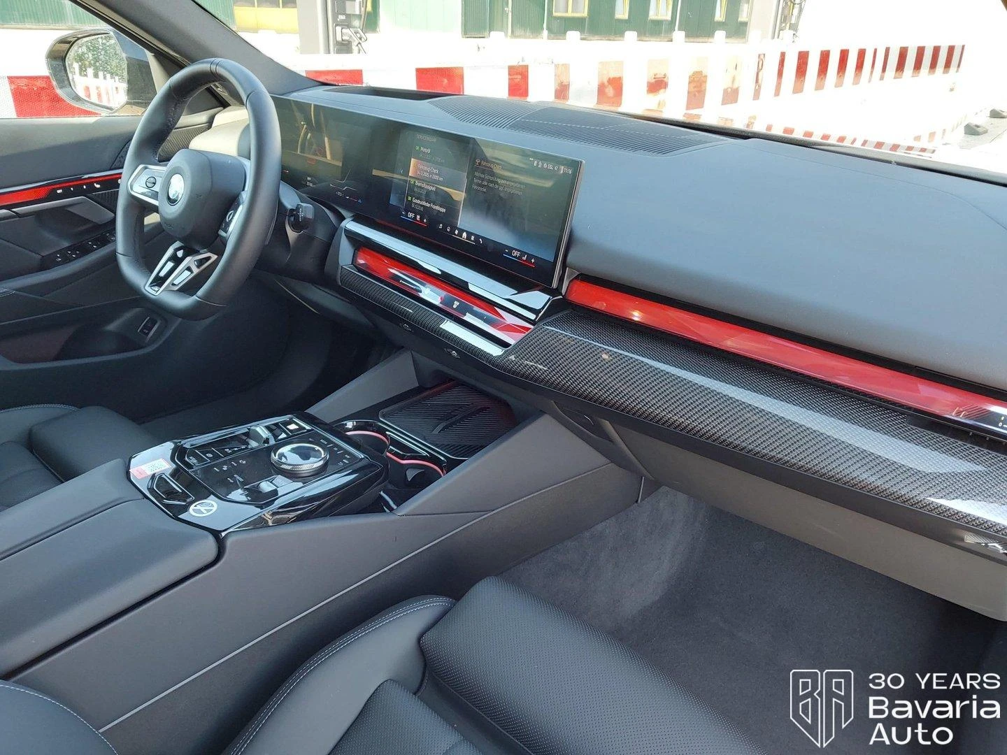 BMW 520 i Touring Steptronic, снимка 7 - Автомобили и джипове - 56541513