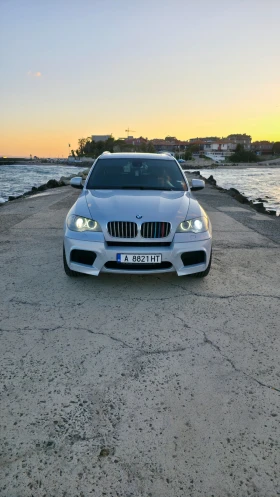 BMW X5 4.0D! М-Pack! X-drive!Facelift!Vaccum!Full, снимка 2