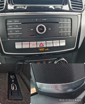 Mercedes-Benz GLE 350 CDI-AMG PAKET, снимка 14
