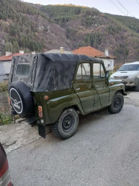 Uaz 469, снимка 3