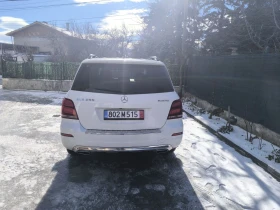 Mercedes-Benz GLK 250Bluetec 204к.с. 2015г. 156000км. , снимка 6