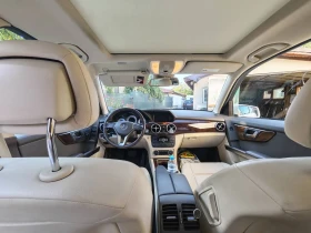 Mercedes-Benz GLK 250Bluetec 204к.с. 2015г. 156000км. , снимка 13