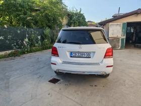 Mercedes-Benz GLK 250Bluetec 204к.с. 2015г. 156000км. , снимка 12