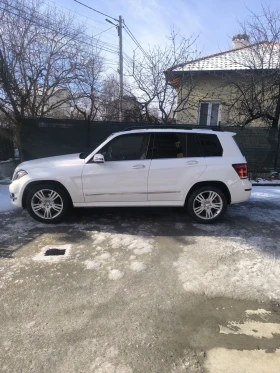 Mercedes-Benz GLK 250Bluetec 204к.с. 2015г. 156000км. , снимка 15