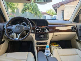 Mercedes-Benz GLK 250Bluetec 204к.с. 2015г. 156000км. , снимка 15