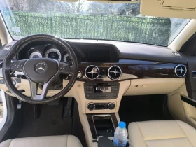 Mercedes-Benz GLK 250Bluetec 204к.с. 2015г. 156000км. , снимка 3