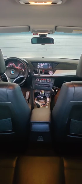 BMW X1 E84, снимка 1