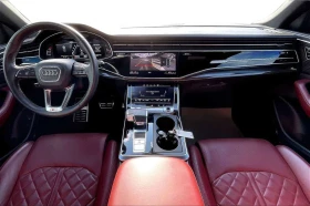Audi SQ8 БЕЗ ИНЦИДЕНТИ* MATRIX* DISTRONIC* 360КАМЕРИ* , снимка 4