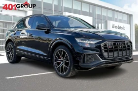 Audi SQ8 БЕЗ ИНЦИДЕНТИ* MATRIX* DISTRONIC* 360КАМЕРИ* , снимка 1
