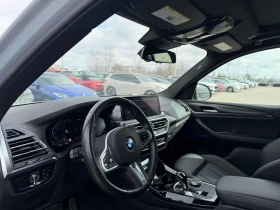 BMW X3 * xDrive30i * M PACK * NARDO GREY * HEAD-UP * , снимка 7