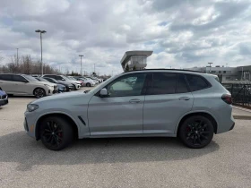 BMW X3 * xDrive30i * M PACK * NARDO GREY * HEAD-UP * , снимка 3