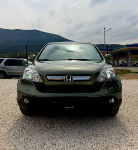 Honda Cr-v FULL SERVICE Навигация Камера Панорама Подгрев , снимка 2