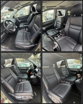 Honda Cr-v FULL SERVICE Навигация Камера Панорама Подгрев , снимка 12