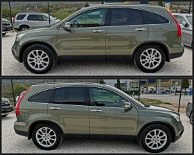 Honda Cr-v FULL SERVICE Навигация Камера Панорама Подгрев , снимка 13