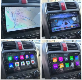 Honda Cr-v FULL SERVICE Навигация Камера Панорама Подгрев , снимка 10