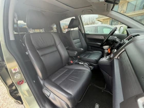 Honda Cr-v FULL SERVICE Навигация Камера Панорама Подгрев , снимка 17