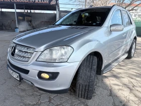 Mercedes-Benz ML 280 W134, снимка 1