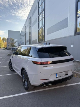 Land Rover Range Rover Sport, снимка 5