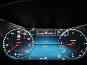 Mercedes-Benz GLC 220 * HUD * ДИСТРОНИК * АМБИЕНТНО * ПОДГРЕВ, снимка 6