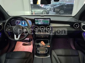 Mercedes-Benz GLC 220 * HUD * ДИСТРОНИК * АМБИЕНТНО * ПОДГРЕВ, снимка 5