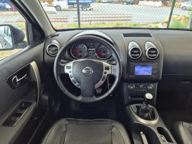 Nissan Qashqai 2.0DCI n-tec* PANORAMA* NAVI* 7MECTA* , снимка 12