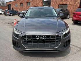Audi Q8 * Technik * CARFAX * ЦЕНА ДО БГ, снимка 5
