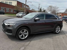 Audi Q8 * Technik * CARFAX * ЦЕНА ДО БГ, снимка 2