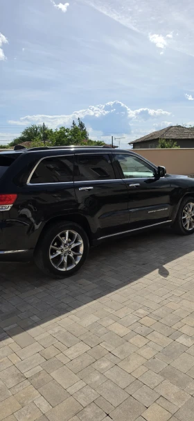 Jeep Grand cherokee SUMMIT 5.7 HEMI, снимка 10