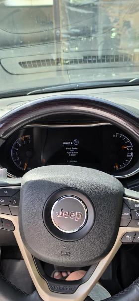 Jeep Grand cherokee SUMMIT 5.7 HEMI, снимка 14